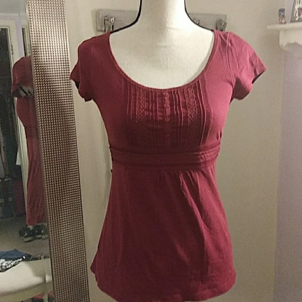 Loft Embellished Tee